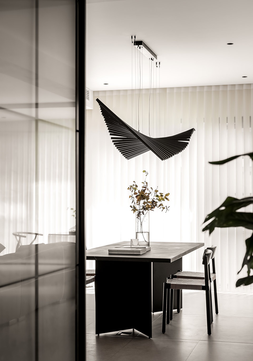 No 2 Residence China by YUNGU DESIGN