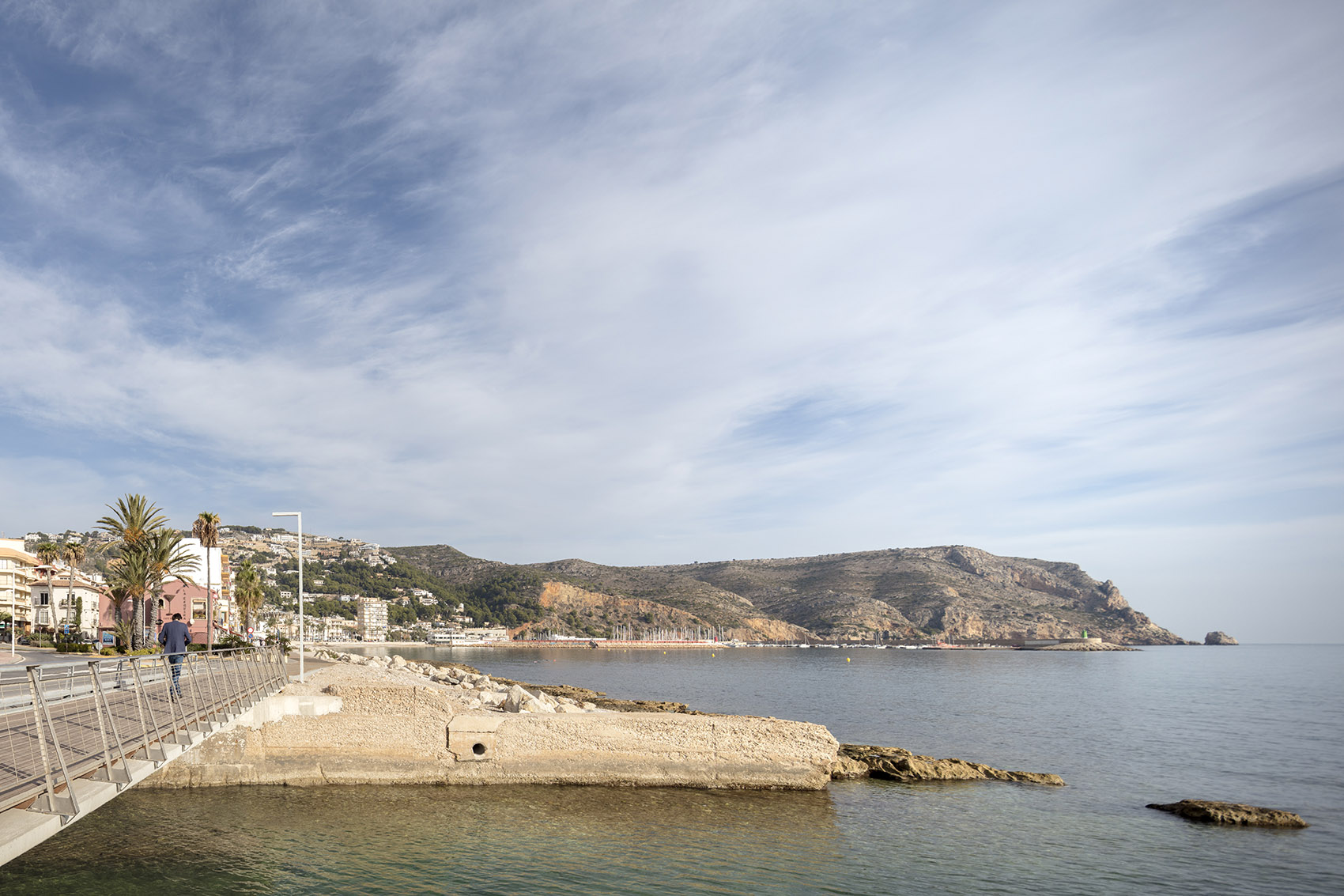 Triana Bridge Xabia by FVAI