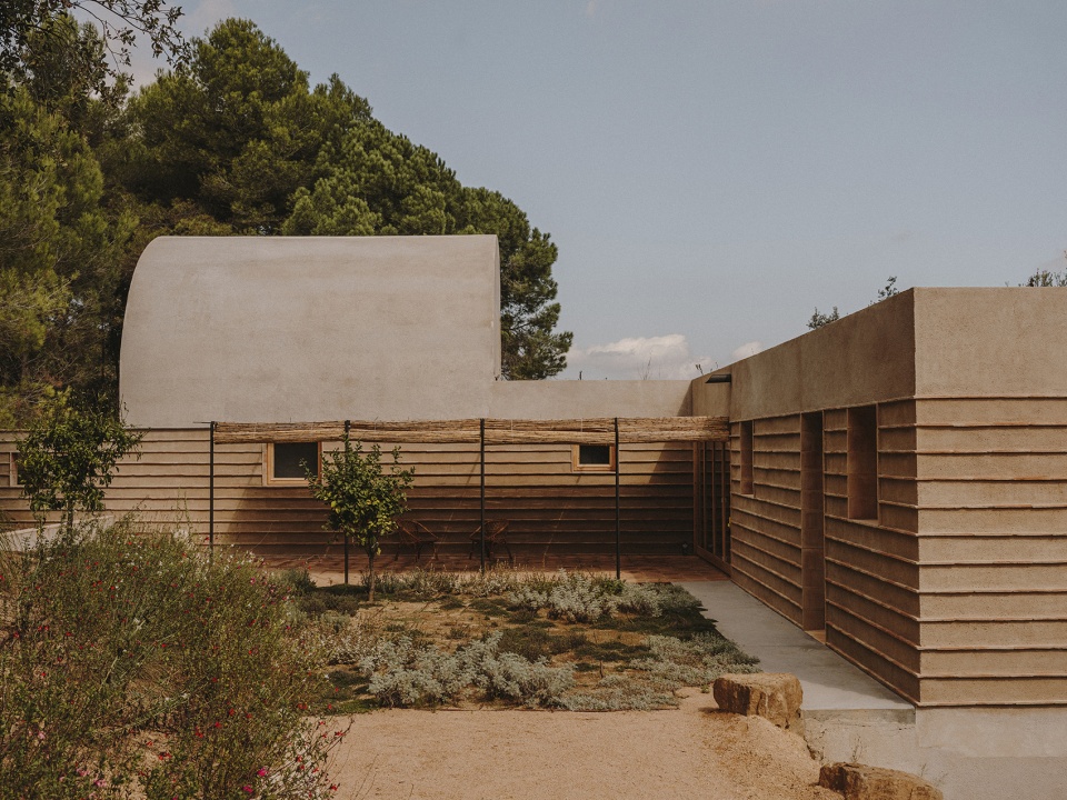 casa ter by mesura
