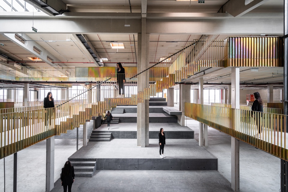 handelszentrum 16 by smartvoll architekten