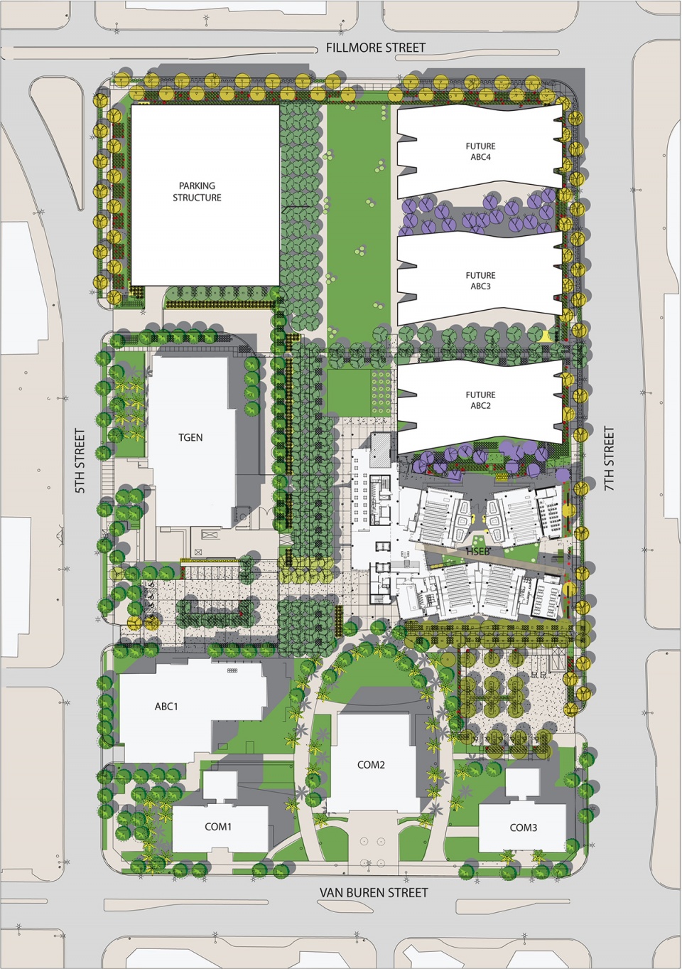 health sciences education building co architects