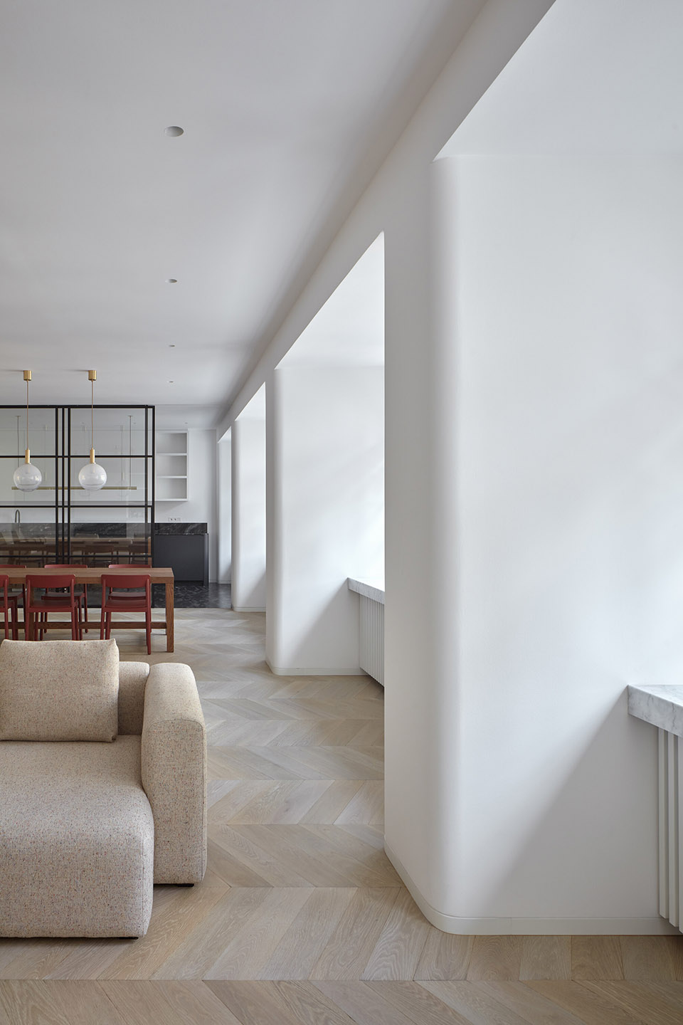 077 Residence by Lenka Míkova architekti