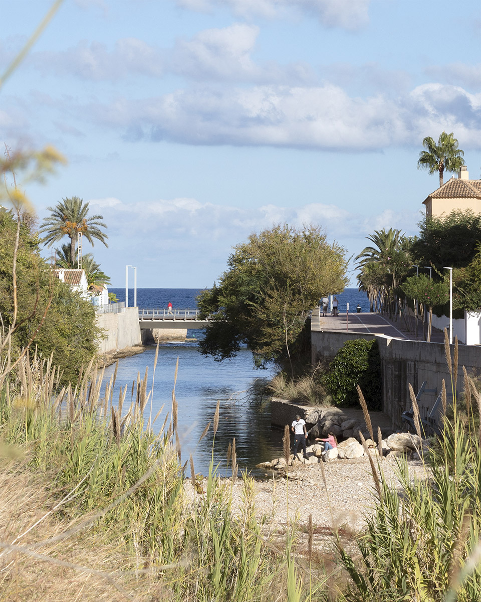 Triana Bridge Xabia by FVAI
