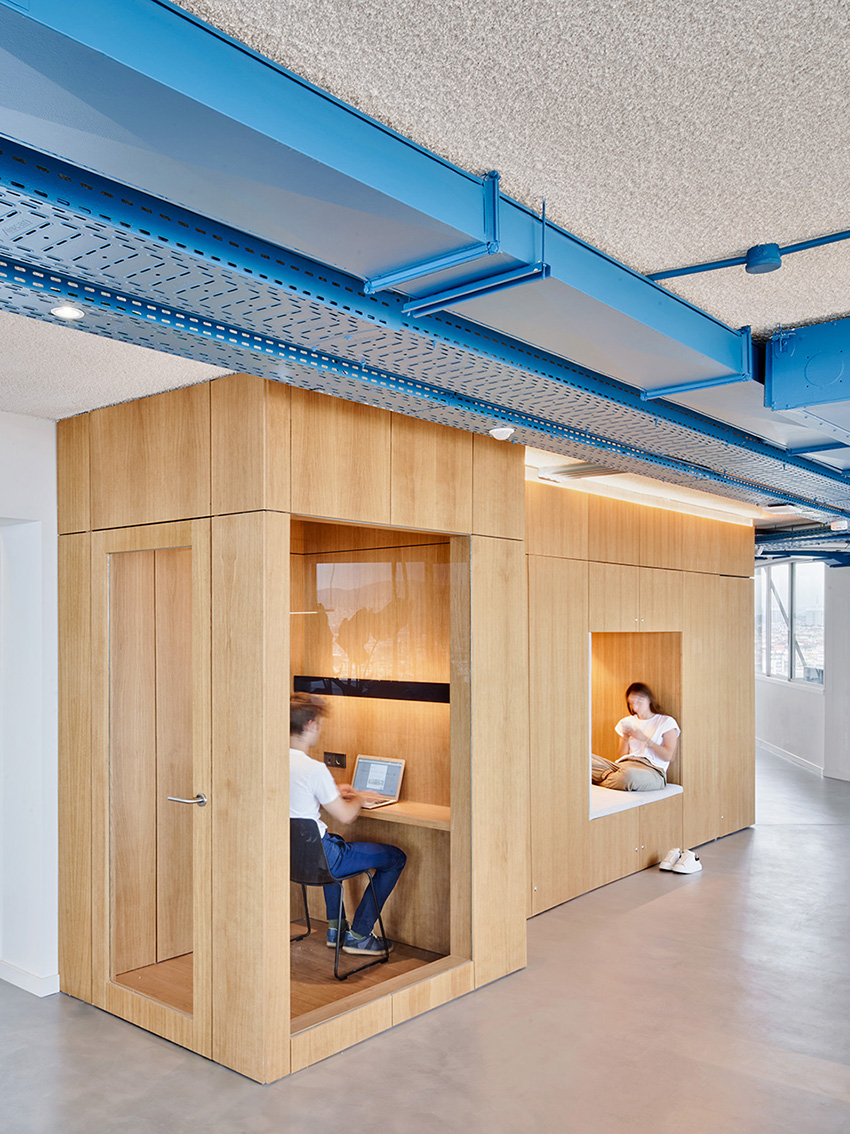 cloudworks drassanes office by elastiko architects 1