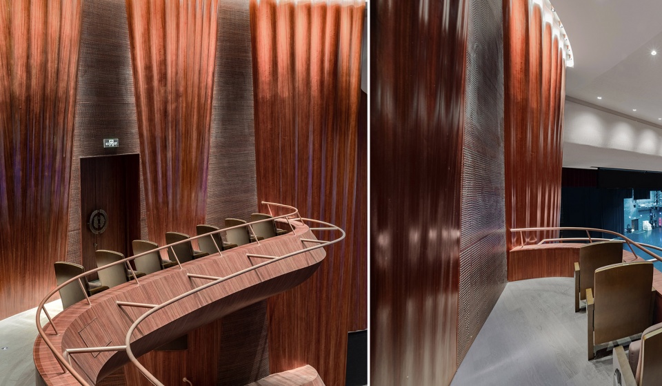 renovation and extension project of wanping theater by tjad