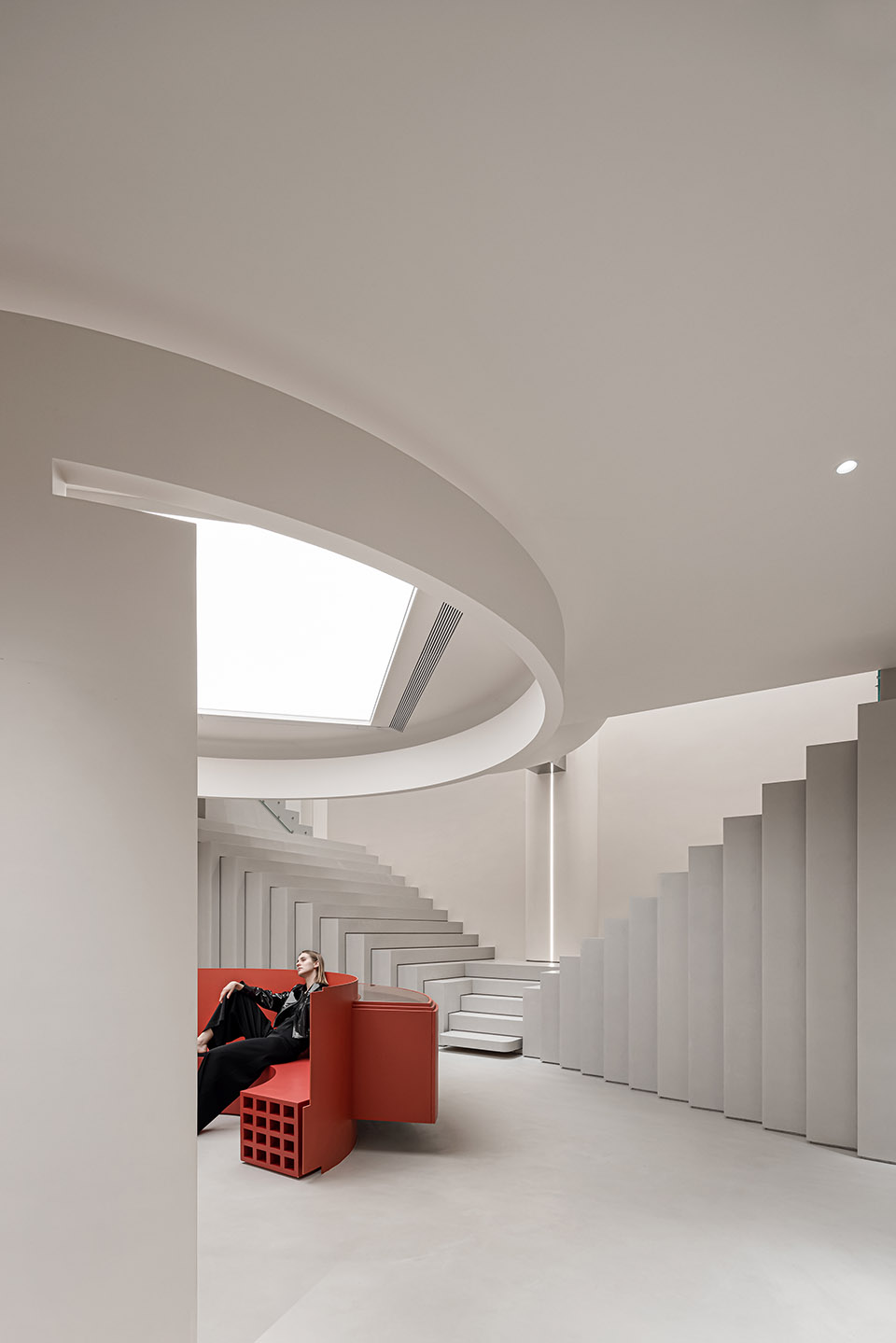 yinno unico boutique store hangzhou by mmc design