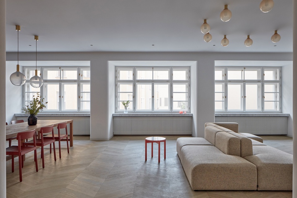 077 Residence by Lenka Míkova architekti