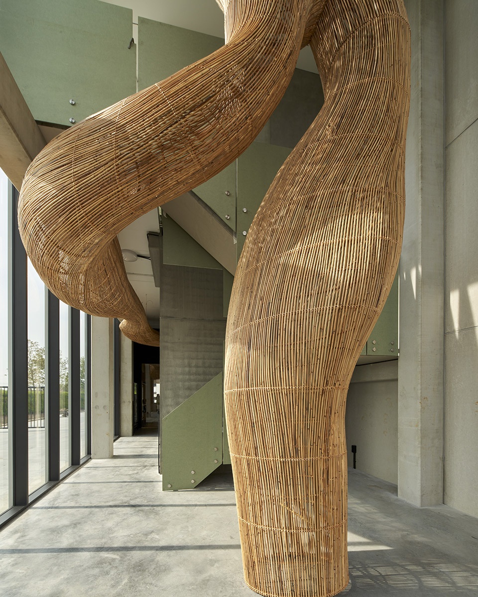 A factory face lift by Enter Projects Asia