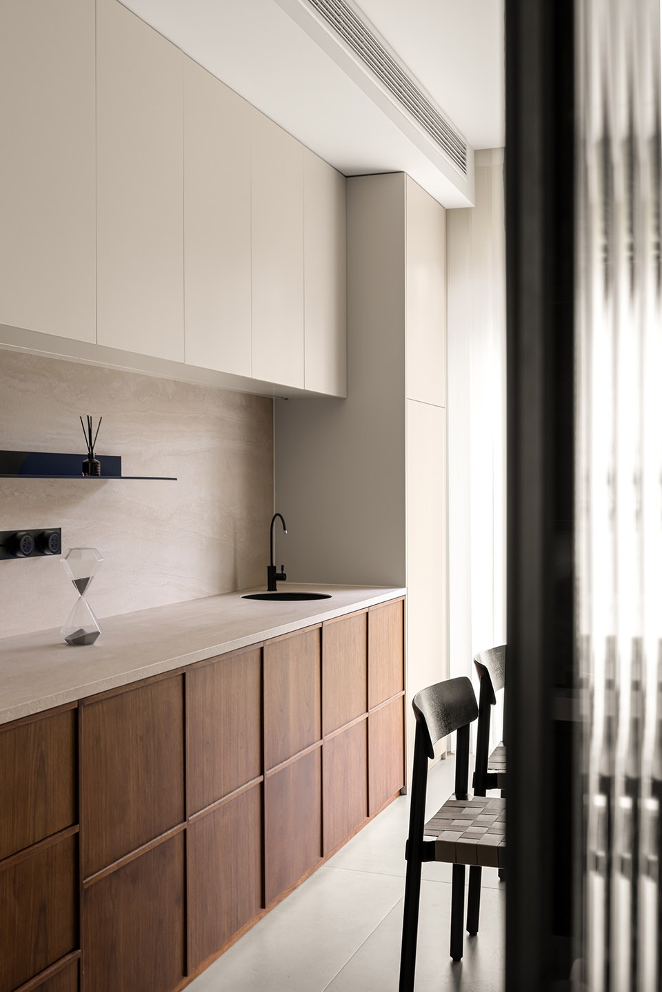 No 2 Residence China by YUNGU DESIGN