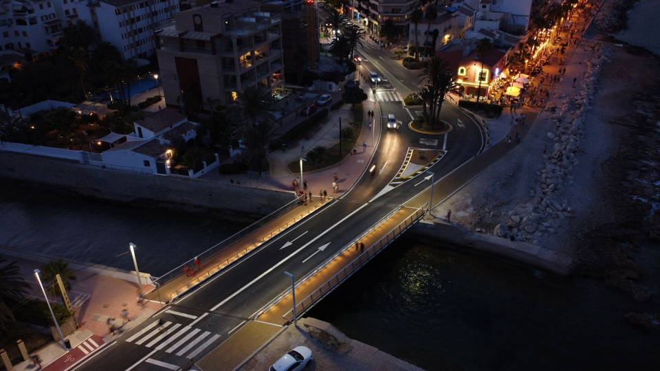 Triana Bridge Xabia by FVAI