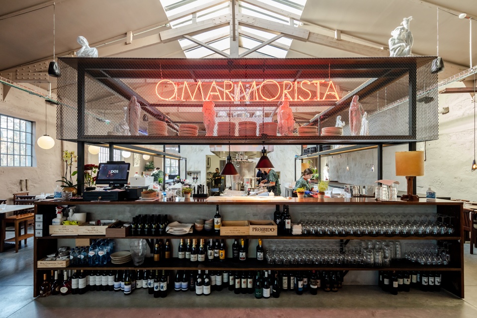 o marmorista by pedro ferreira architeture studio