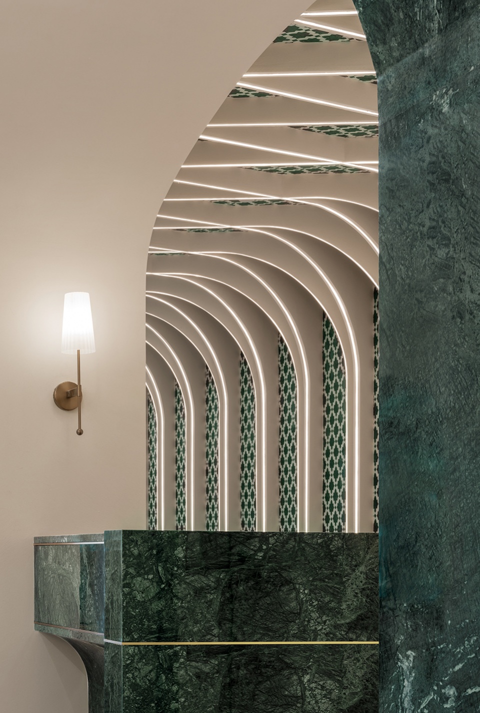 shanghai guang ci memorial hospital by shuishi