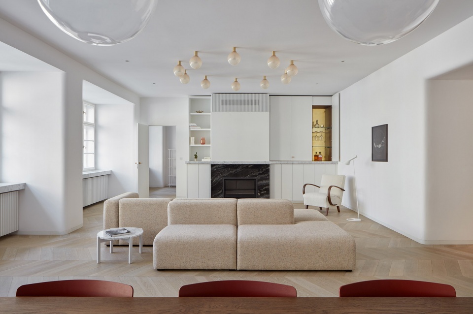 077 Residence by Lenka Míkova architekti