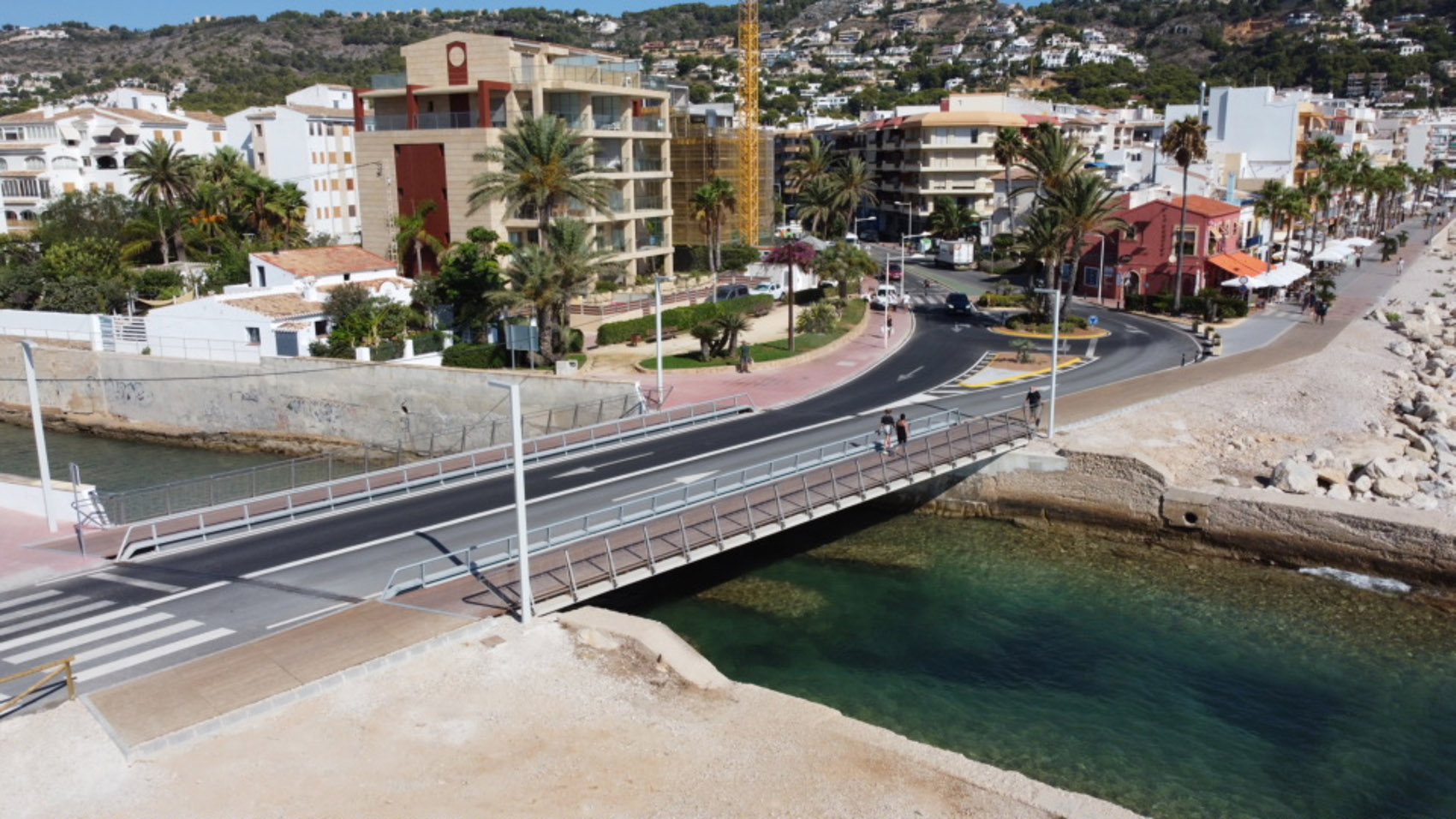 Triana Bridge Xabia by FVAI