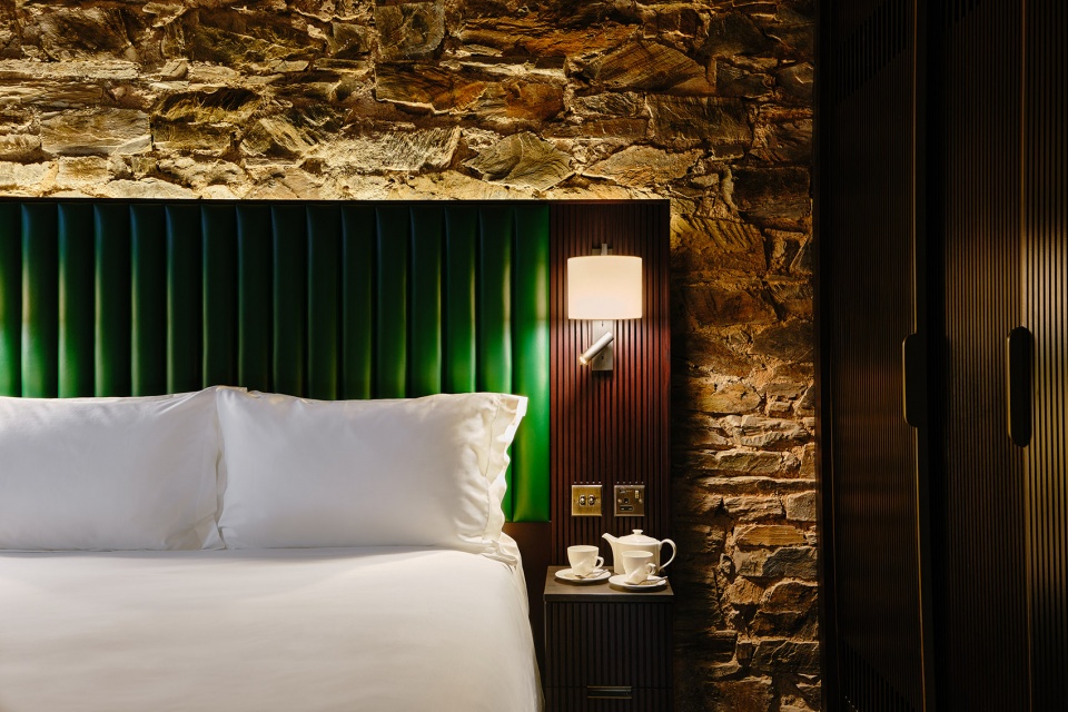 bodmin jail hotel by twelve architects