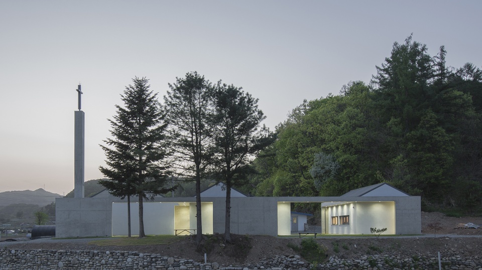 papo church by boh architecture