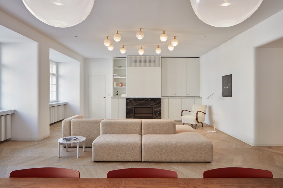 077 Residence by Lenka Míkova architekti