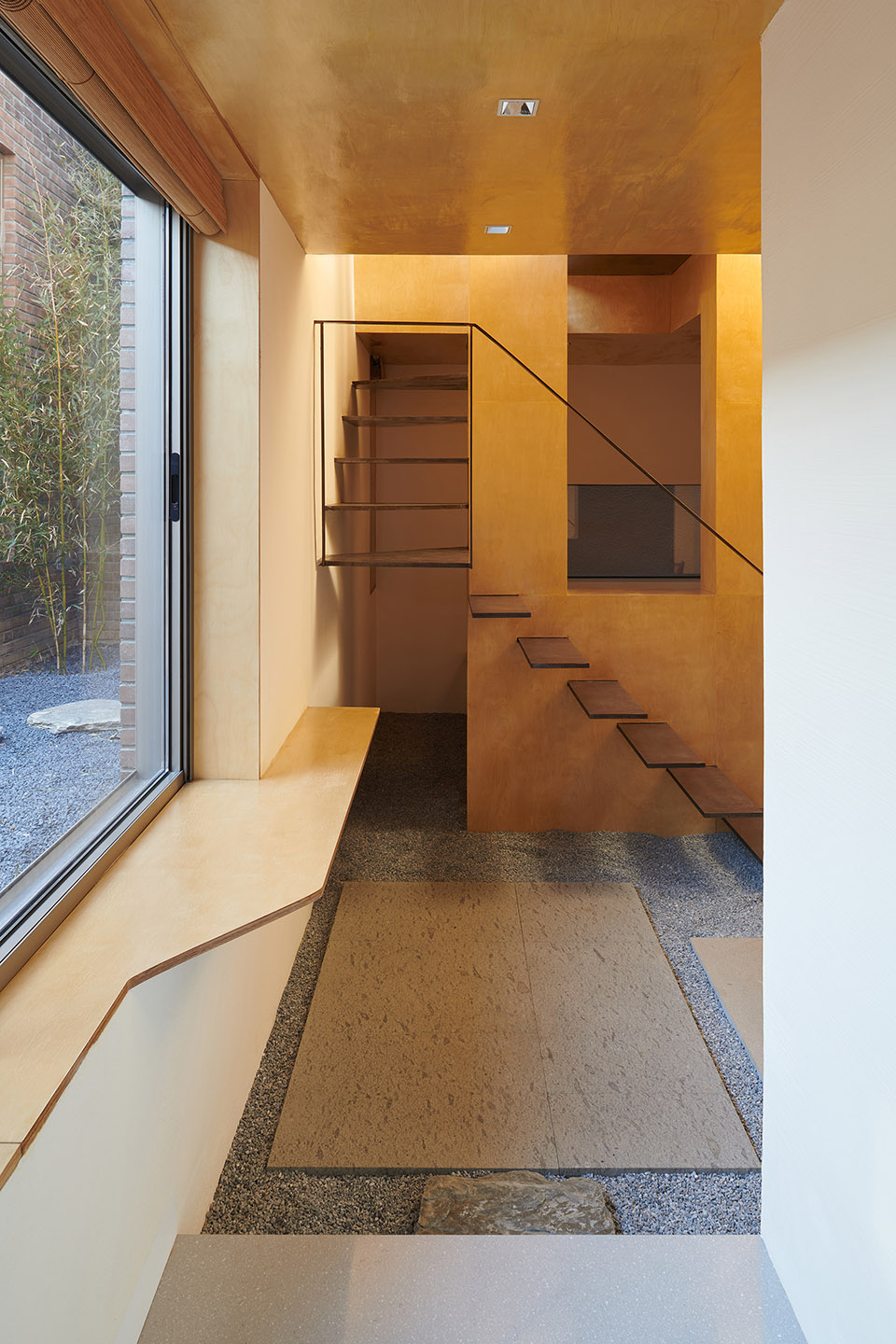 Residence of Three Generations China by MINOR lab