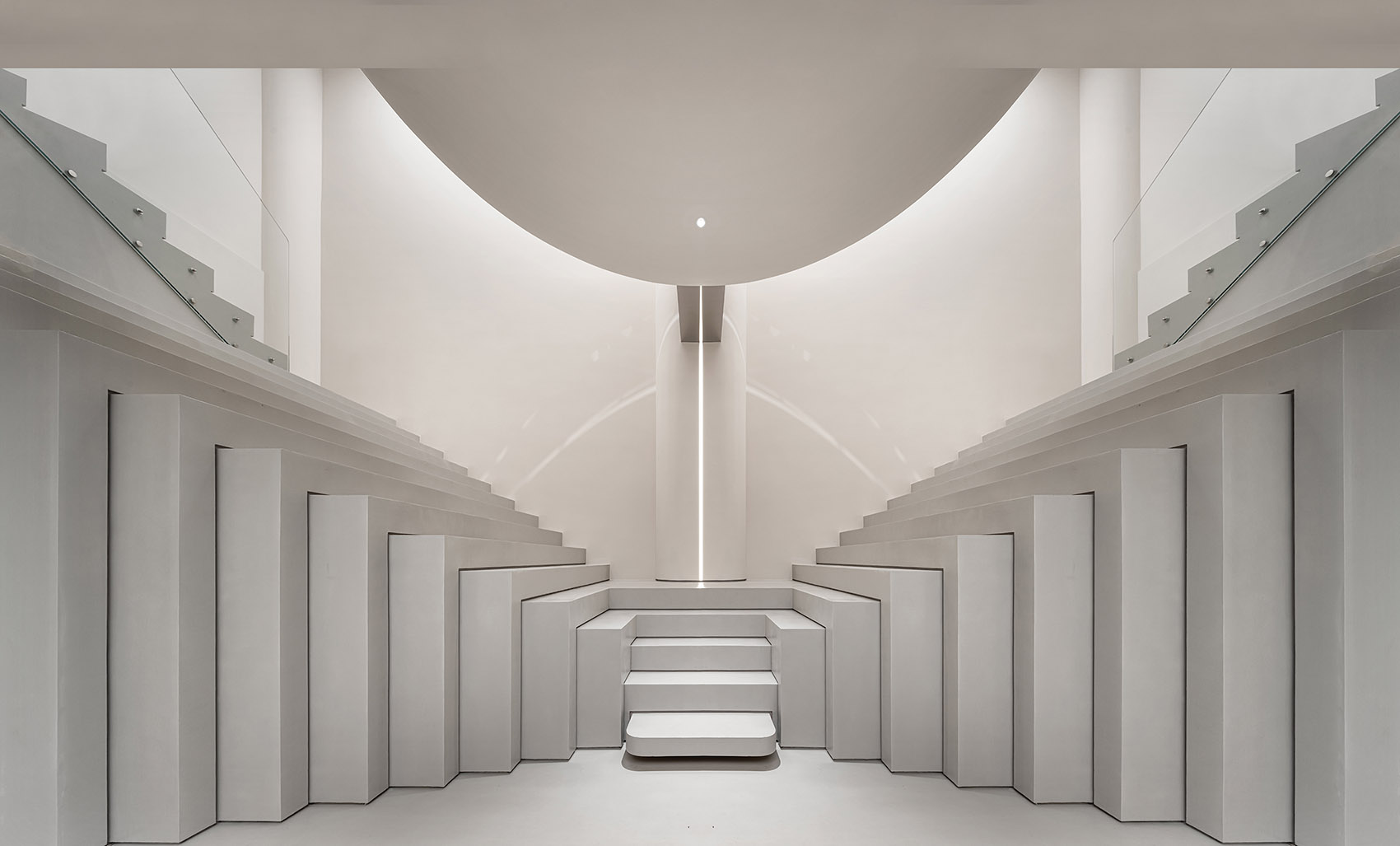 yinno unico boutique store hangzhou by mmc design
