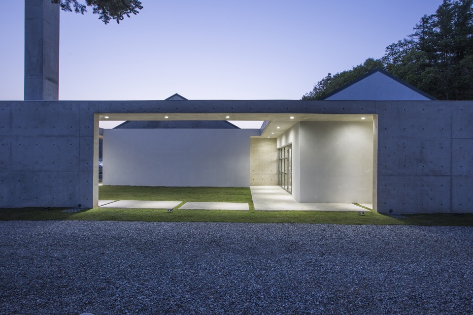 papo church by boh architecture