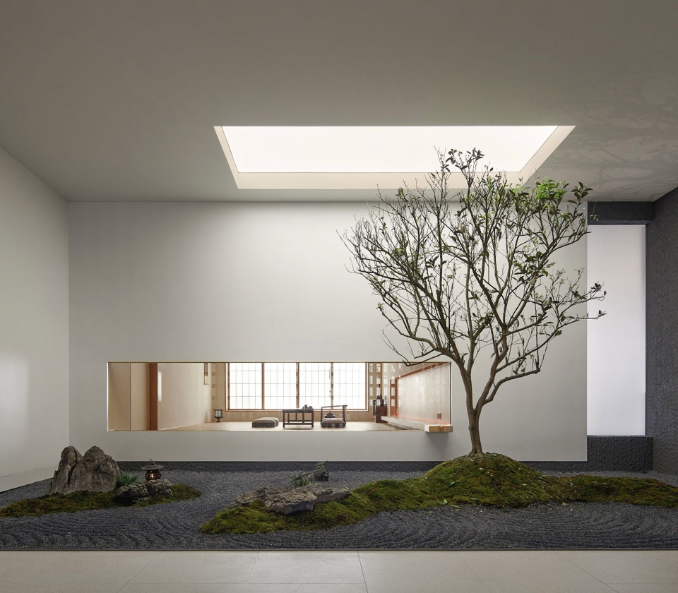 Line and form SHIYI DESIGN