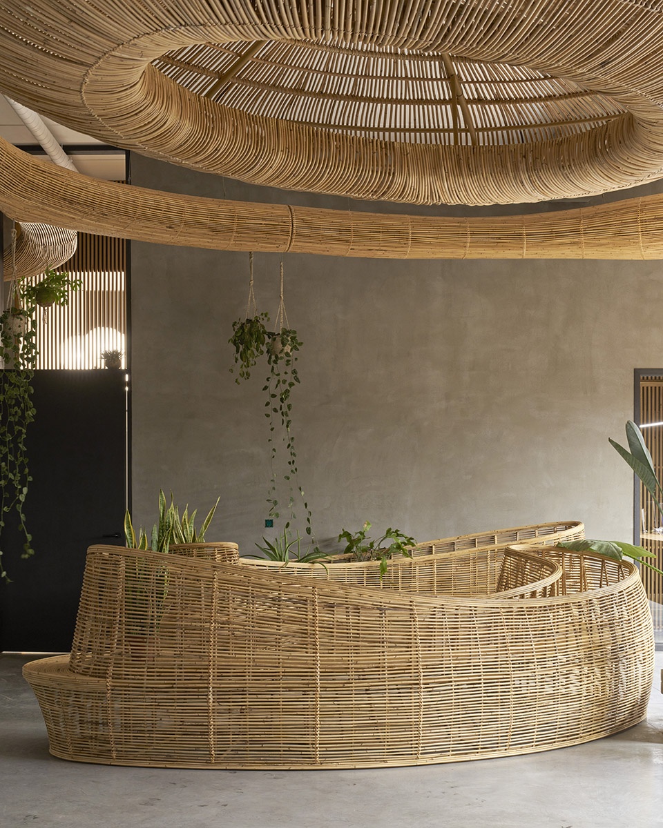 A factory face lift by Enter Projects Asia
