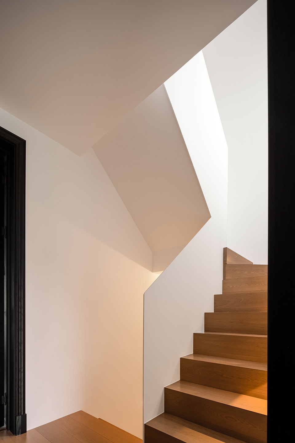 No 2 Residence China by YUNGU DESIGN