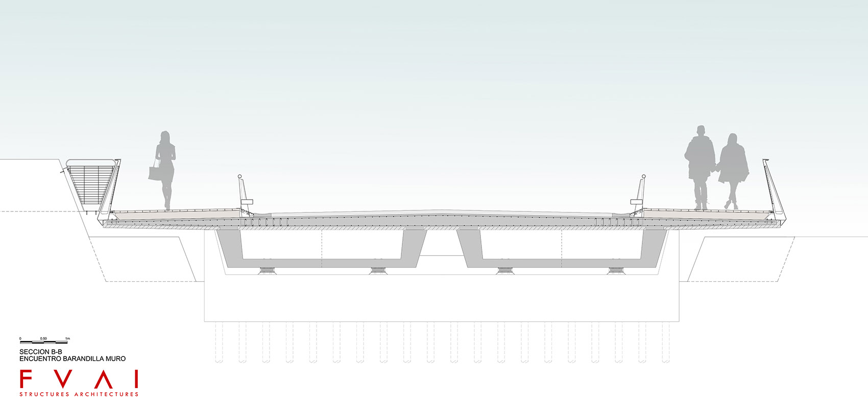 Triana Bridge Xabia by FVAI