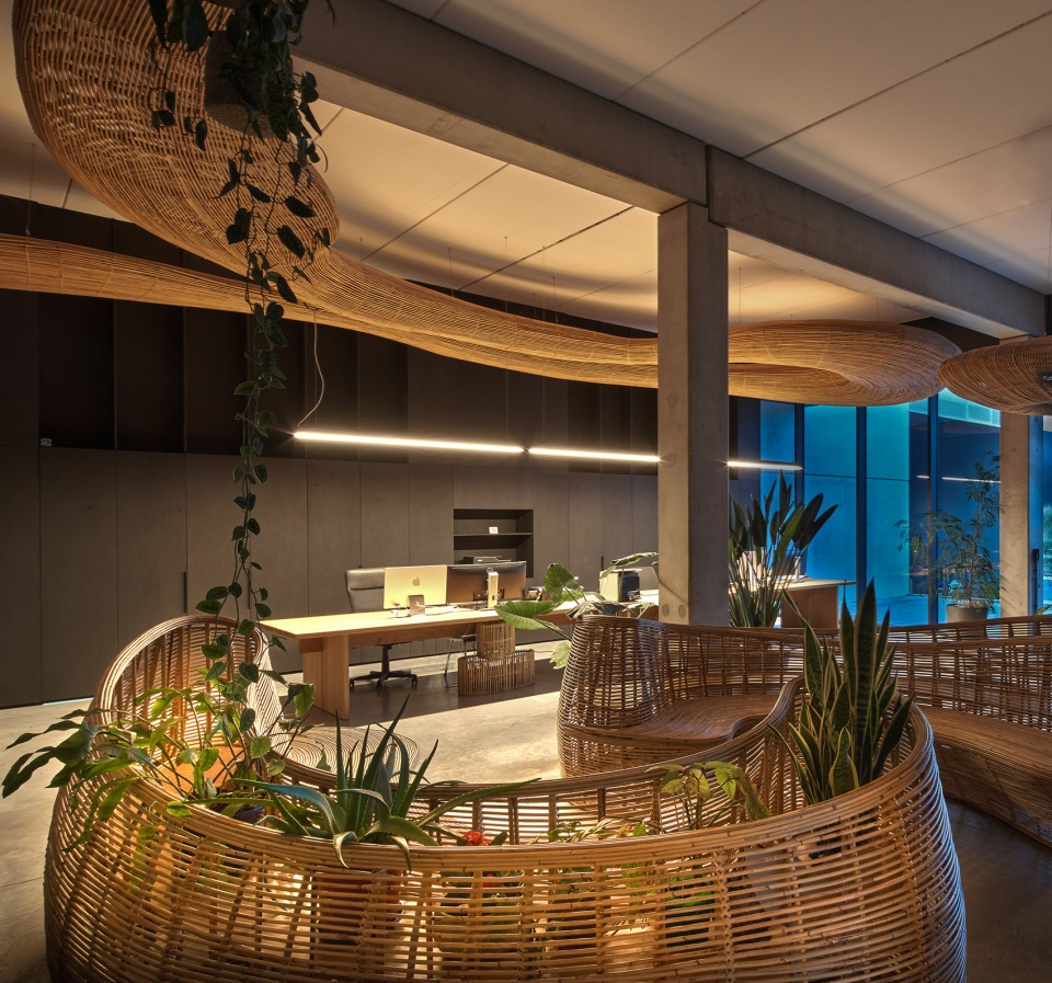 A factory face lift by Enter Projects Asia