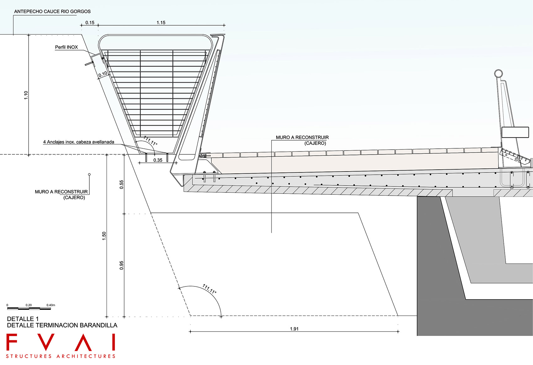Triana Bridge Xabia by FVAI