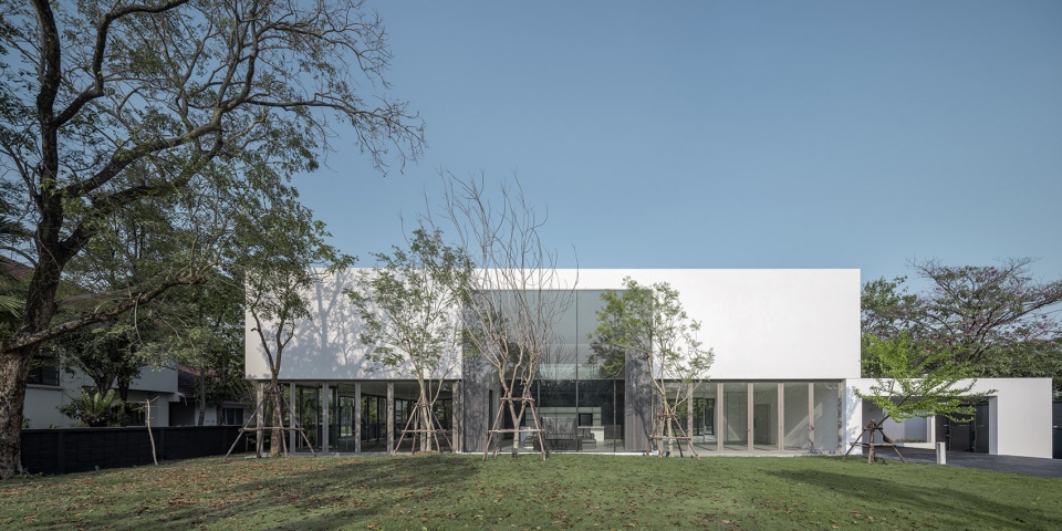 baan 9x9 by integrated field