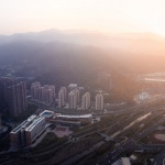 龙岩工人文化宫，福建 / 天津华汇工程建筑设计有限公司