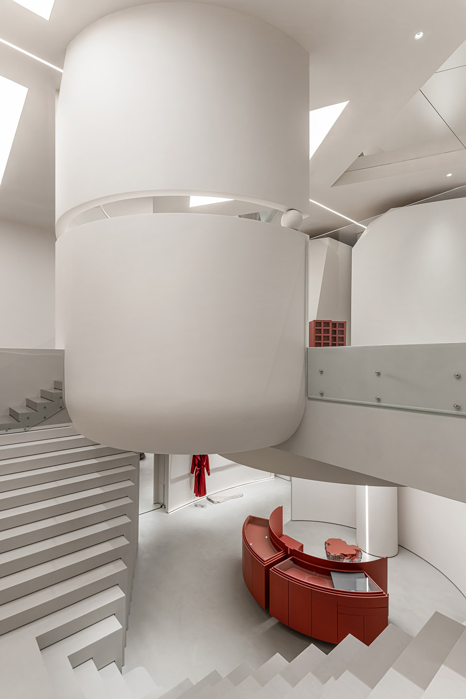 yinno unico boutique store hangzhou by mmc design