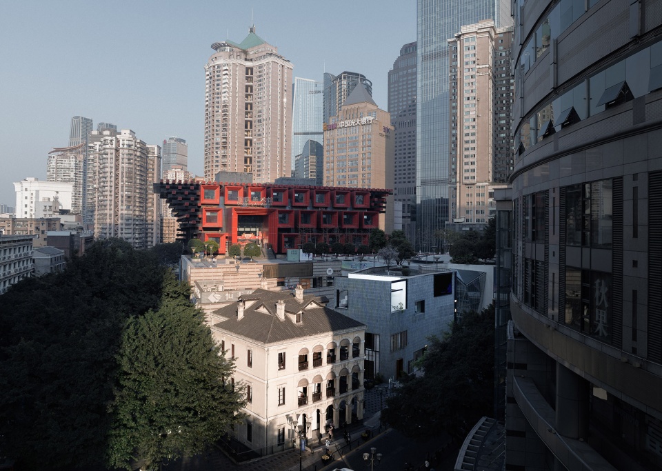JII CHUAN China by vari design