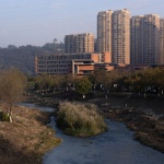 龙岩工人文化宫，福建 / 天津华汇工程建筑设计有限公司