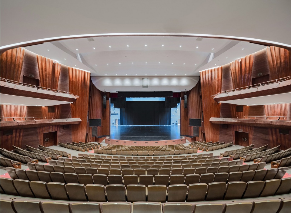 renovation and extension project of wanping theater by tjad