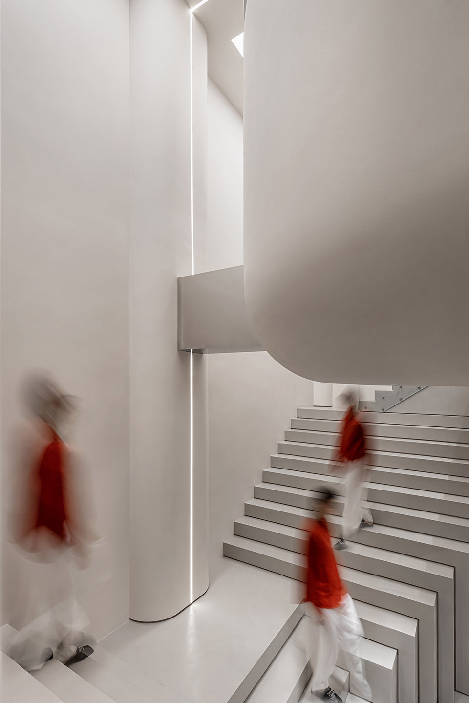 yinno unico boutique store hangzhou by mmc design