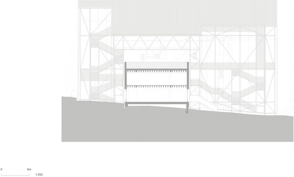 The Hill House Box by Carmody Groarke