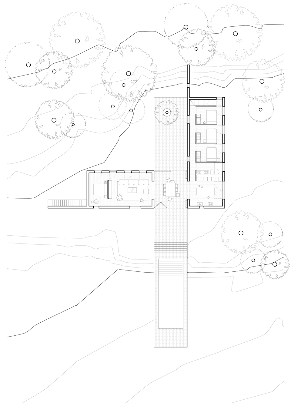 casa ter by mesura