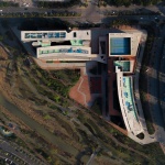 龙岩工人文化宫，福建 / 天津华汇工程建筑设计有限公司