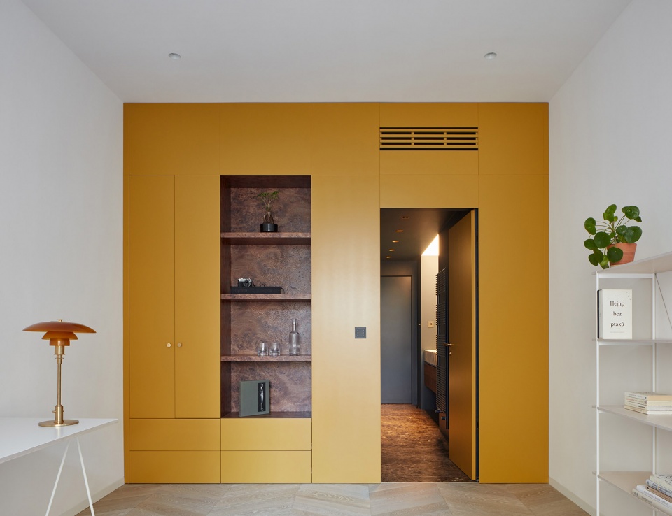077 Residence by Lenka Míkova architekti