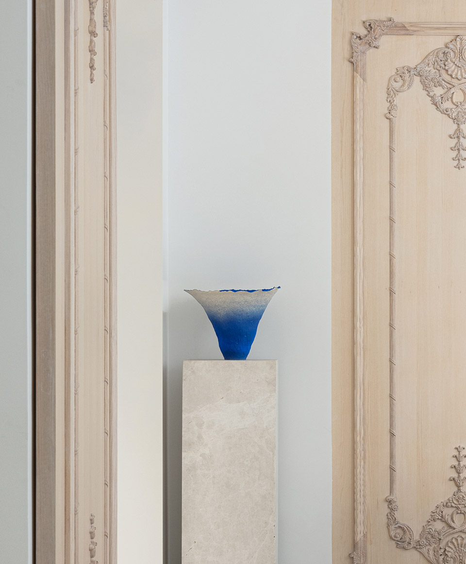 Jacaranda China by SHEXIA DESIGN