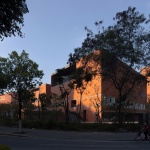 龙岩工人文化宫，福建 / 天津华汇工程建筑设计有限公司