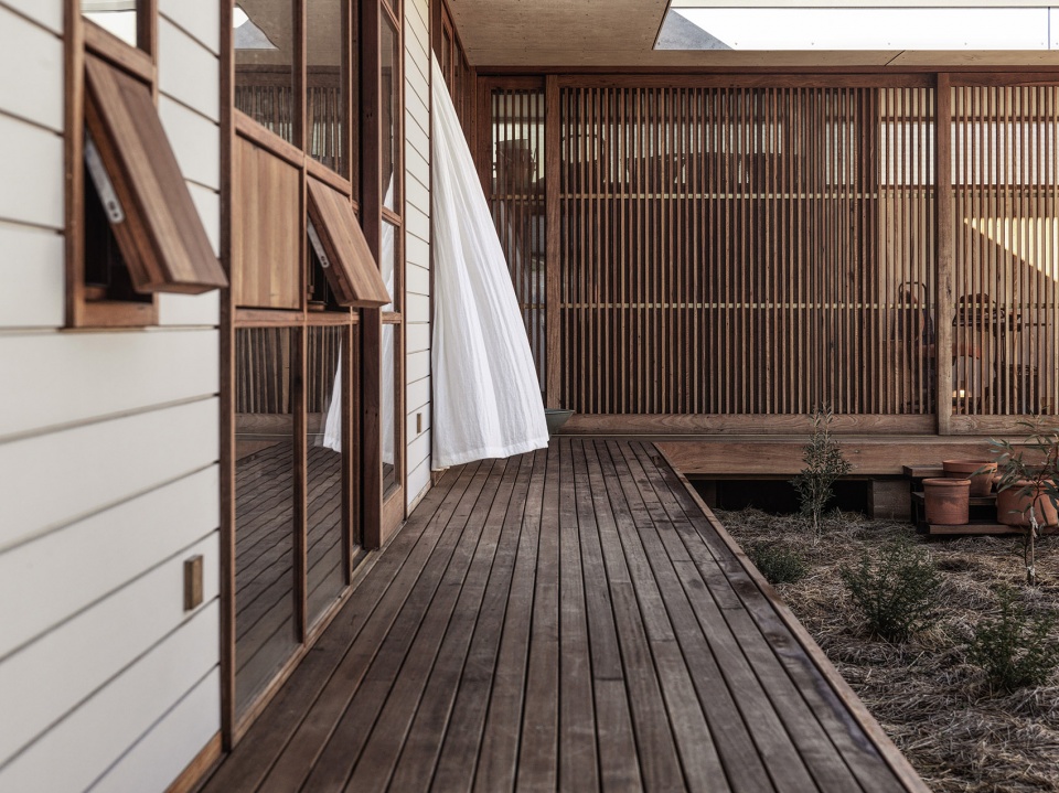 Cloud Cottage by Takt Studio