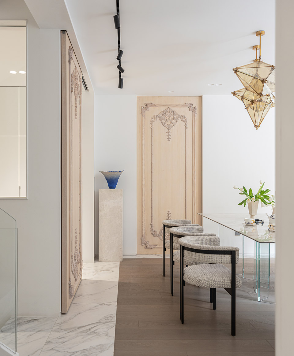 Jacaranda China by SHEXIA DESIGN