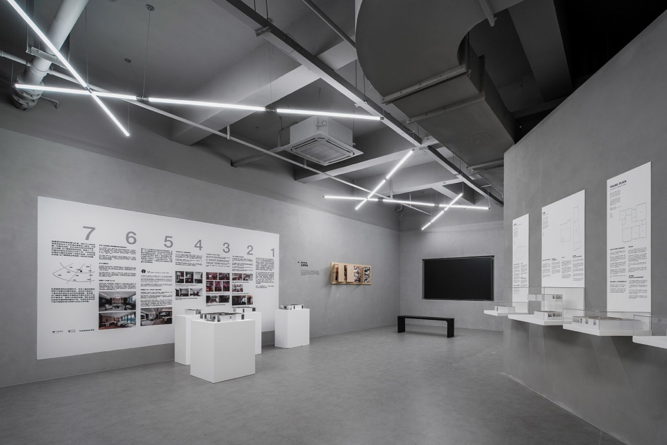 Urban Renewal Special Exhibition Answer to Yulin in 1993 2022 China by GE Space Design