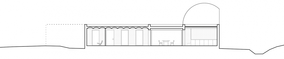 casa ter by mesura