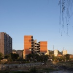 龙岩工人文化宫，福建 / 天津华汇工程建筑设计有限公司