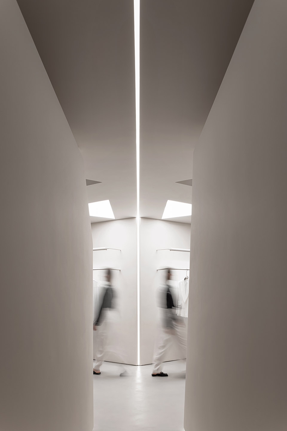 yinno unico boutique store hangzhou by mmc design