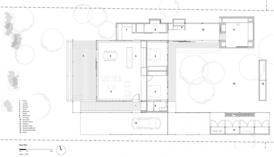 Cloud Cottage by Takt Studio